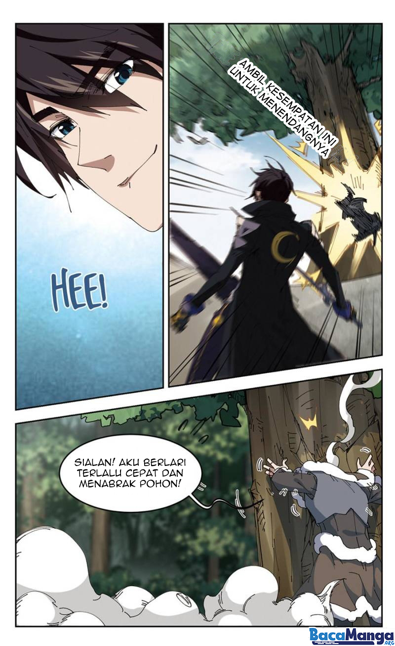 Virtual World: Close Combat Mage Chapter 177 Gambar 12