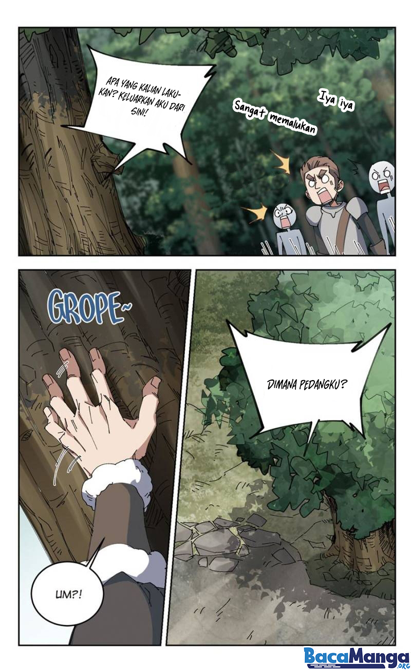 Virtual World: Close Combat Mage Chapter 177 Gambar 13