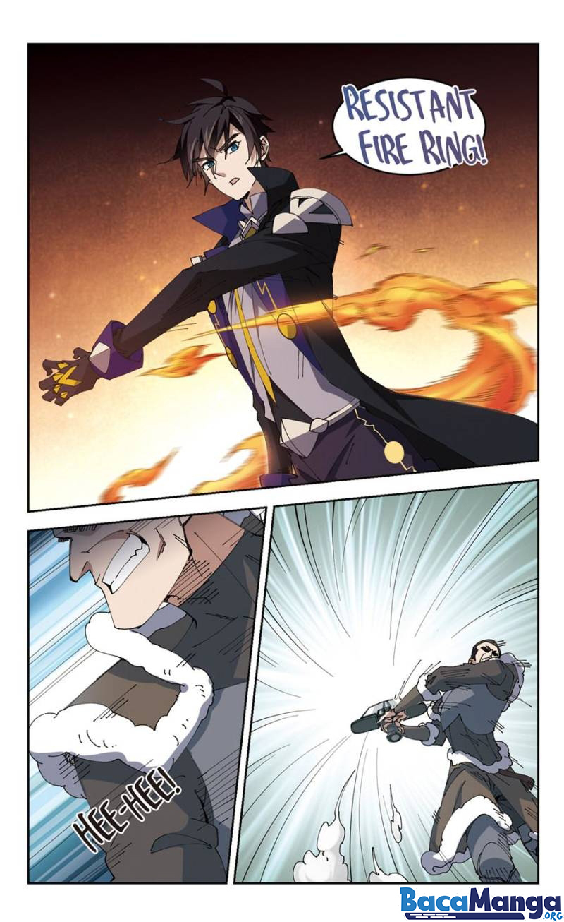 Virtual World: Close Combat Mage Chapter 177 Gambar 3