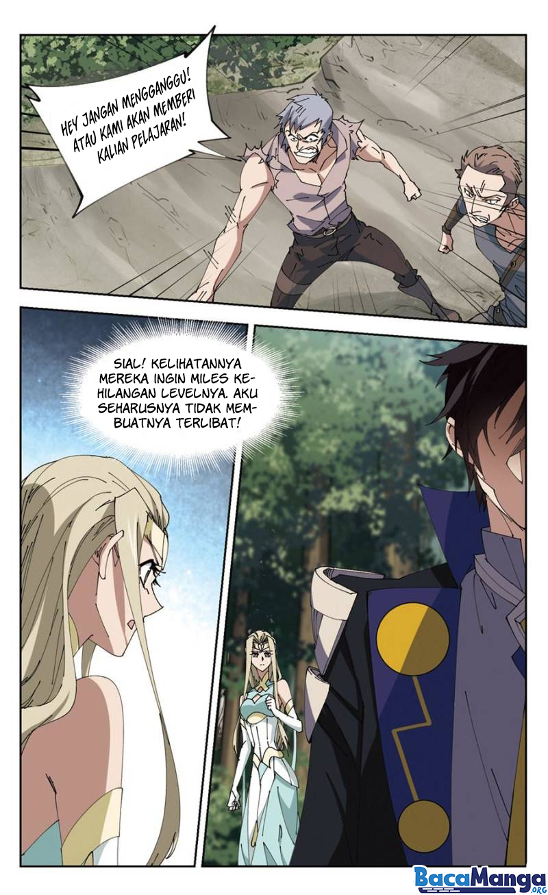 Virtual World: Close Combat Mage Chapter 177 Gambar 5