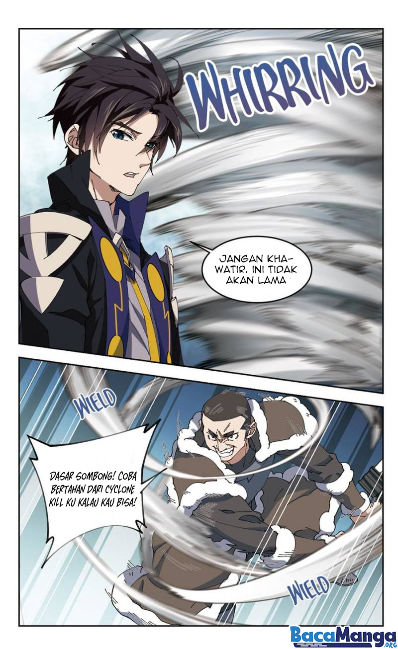 Virtual World: Close Combat Mage Chapter 177 Gambar 6