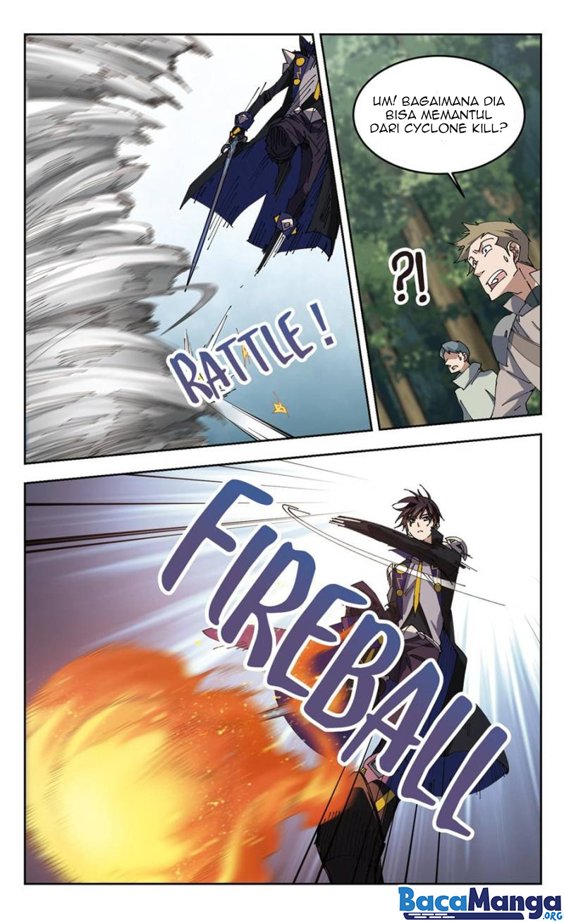 Virtual World: Close Combat Mage Chapter 177 Gambar 7