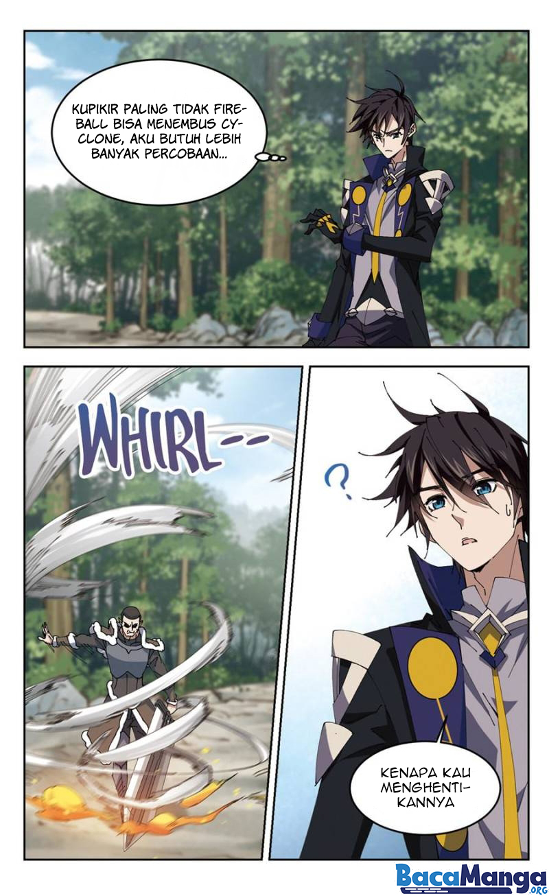 Virtual World: Close Combat Mage Chapter 177 Gambar 9