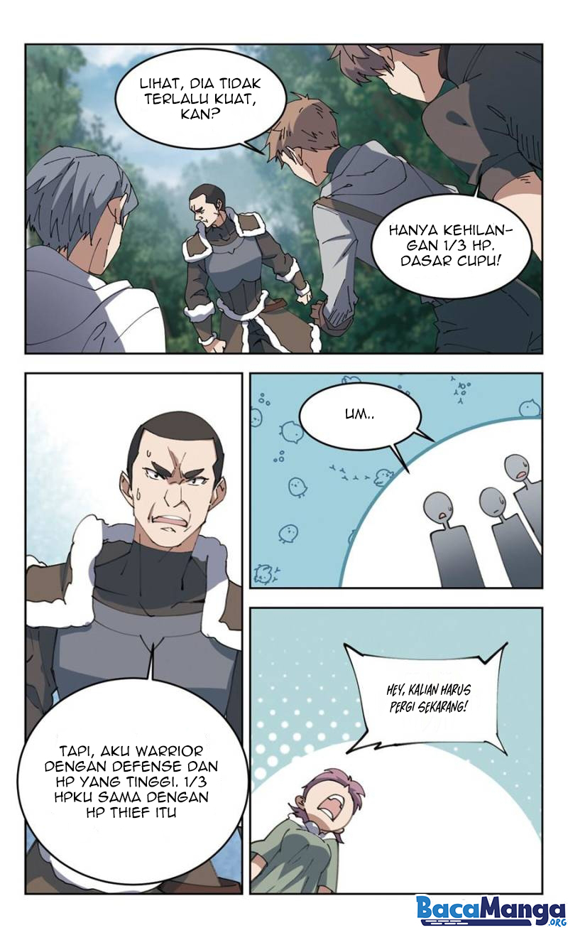 Virtual World: Close Combat Mage Chapter 176 Gambar 10