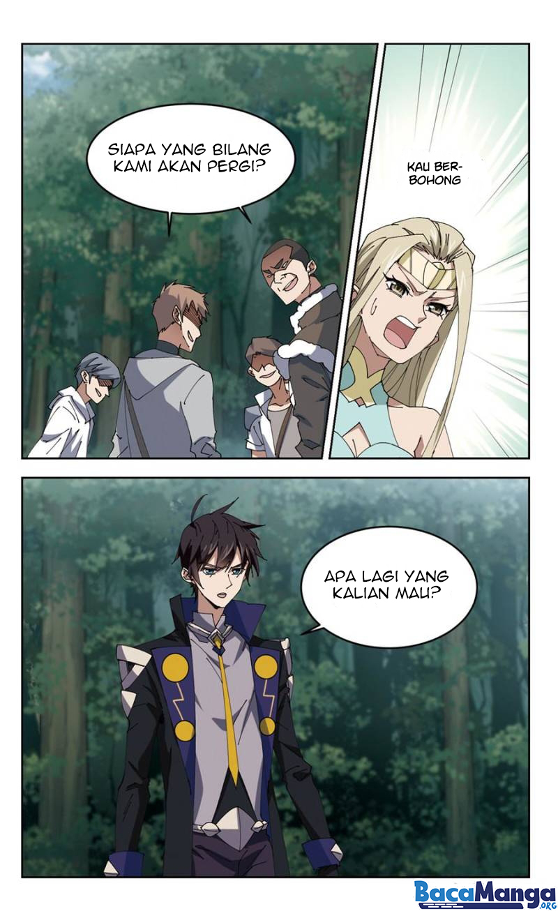 Virtual World: Close Combat Mage Chapter 176 Gambar 11