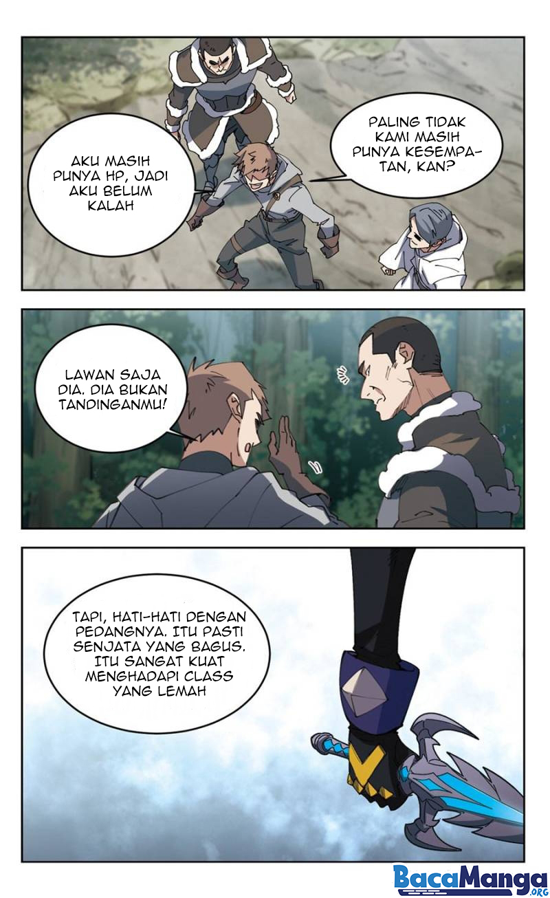 Virtual World: Close Combat Mage Chapter 176 Gambar 12