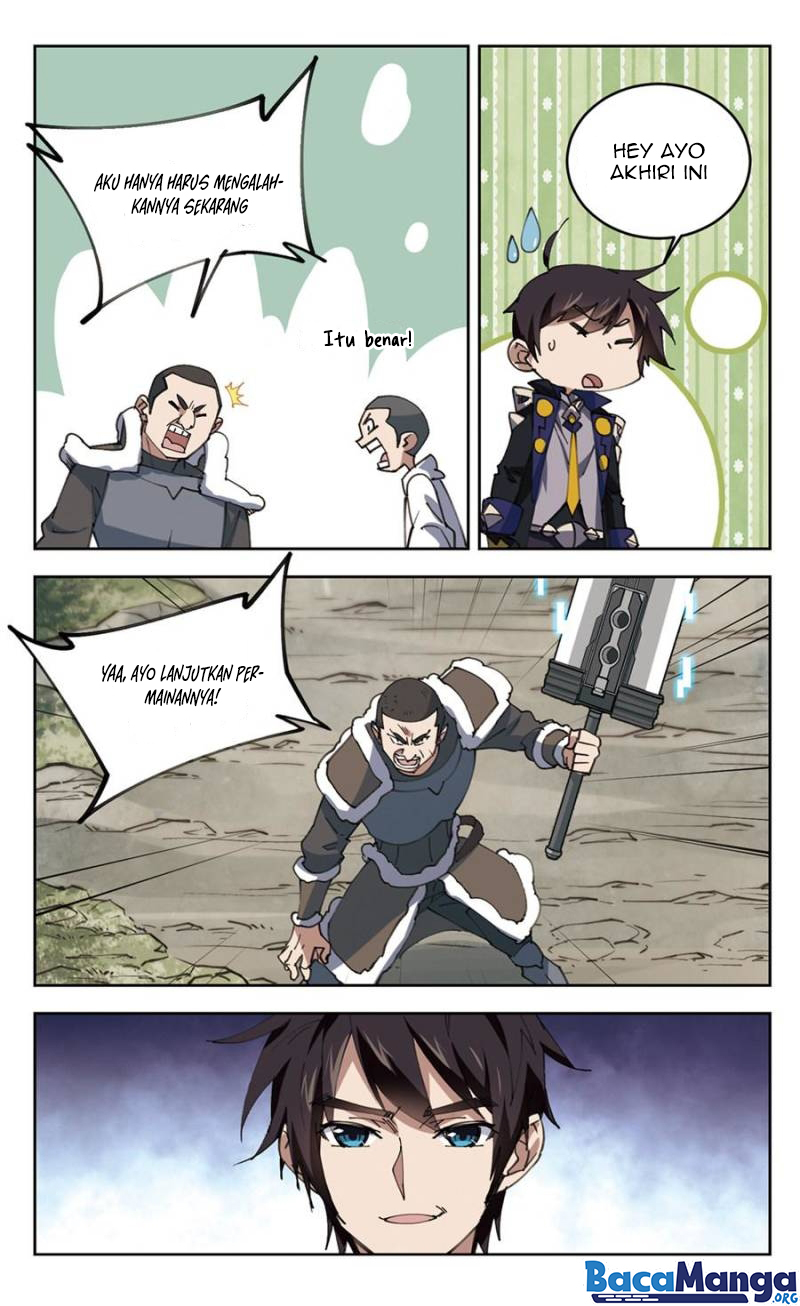 Virtual World: Close Combat Mage Chapter 176 Gambar 13