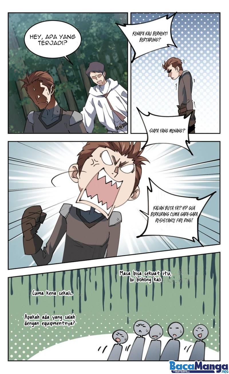 Baca Virtual World: Close Combat Mage Chapter 176 Gambar 2