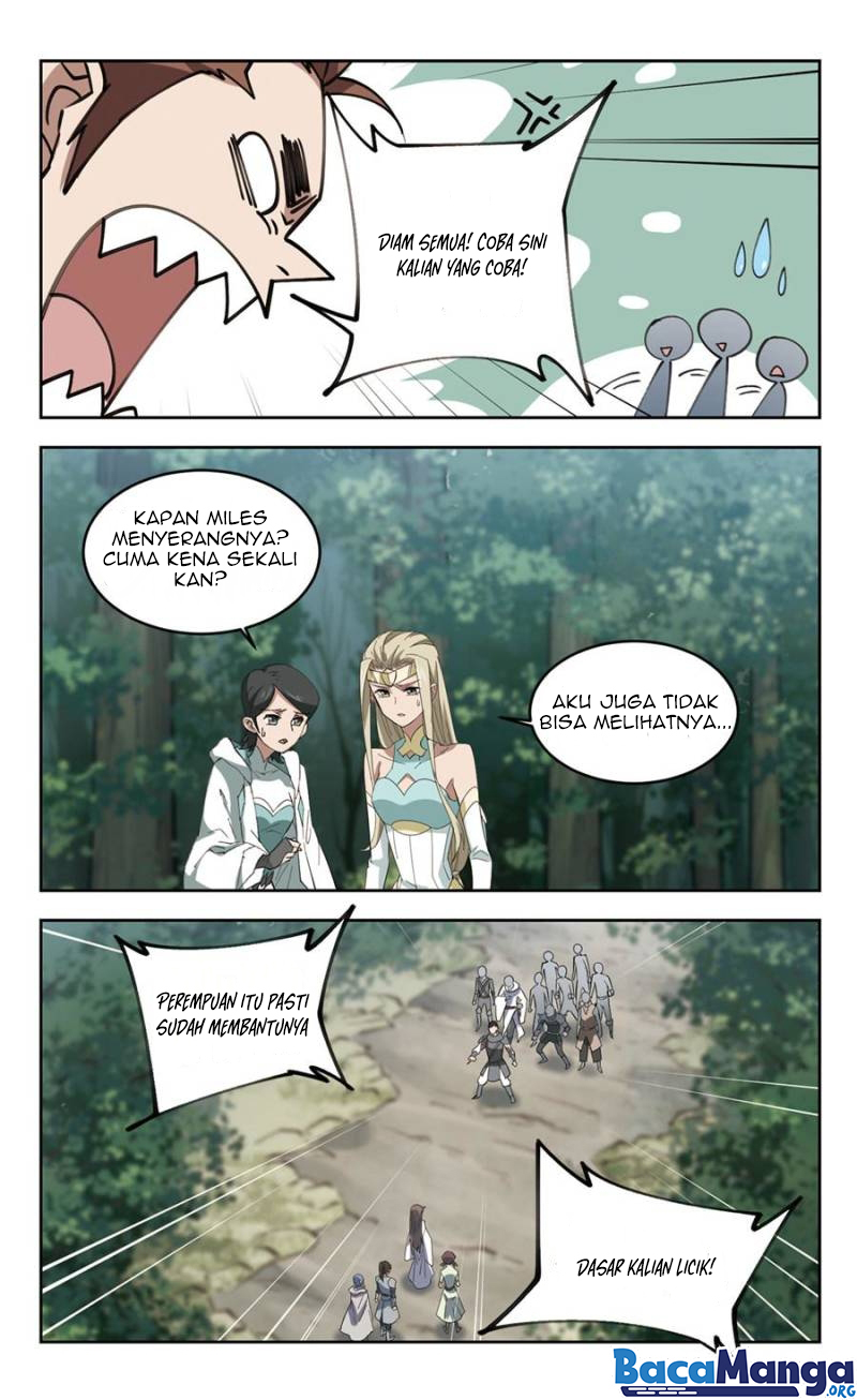 Virtual World: Close Combat Mage Chapter 176 Gambar 3