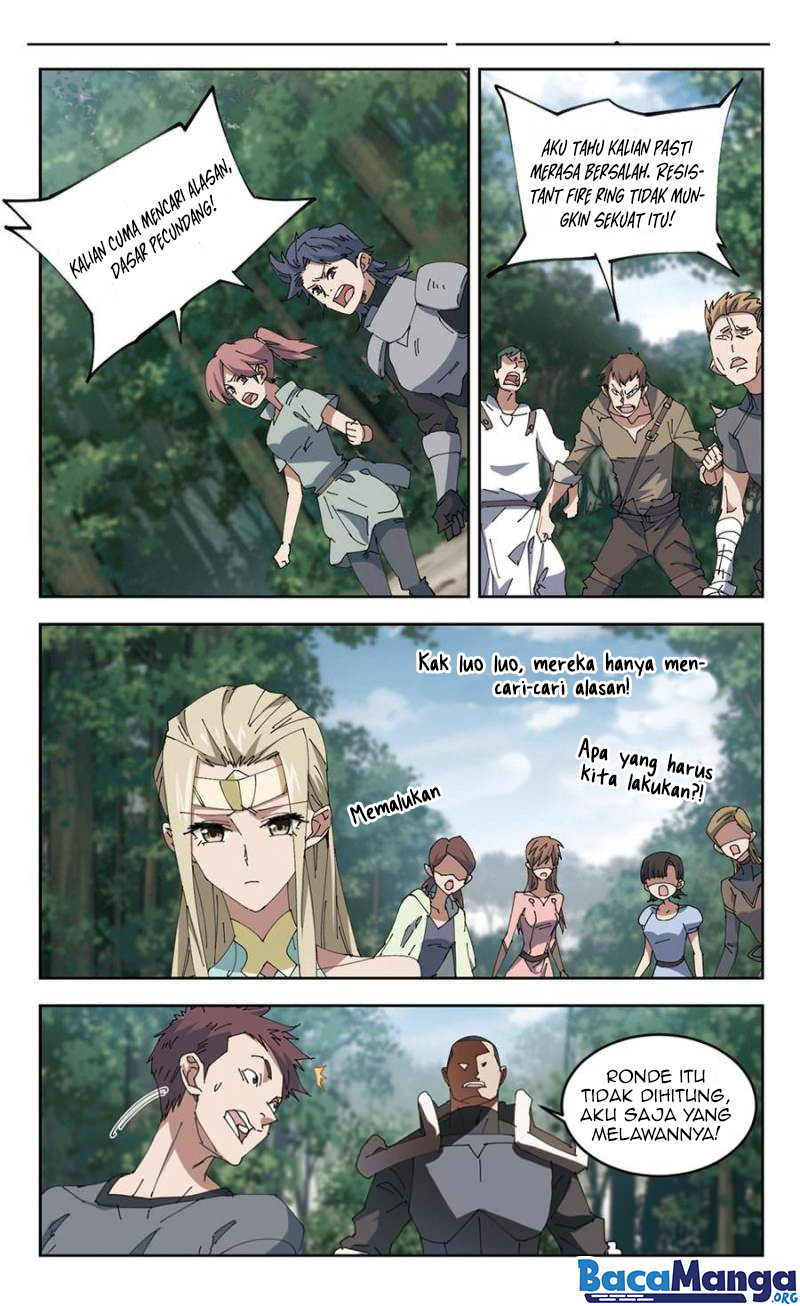 Virtual World: Close Combat Mage Chapter 176 Gambar 4