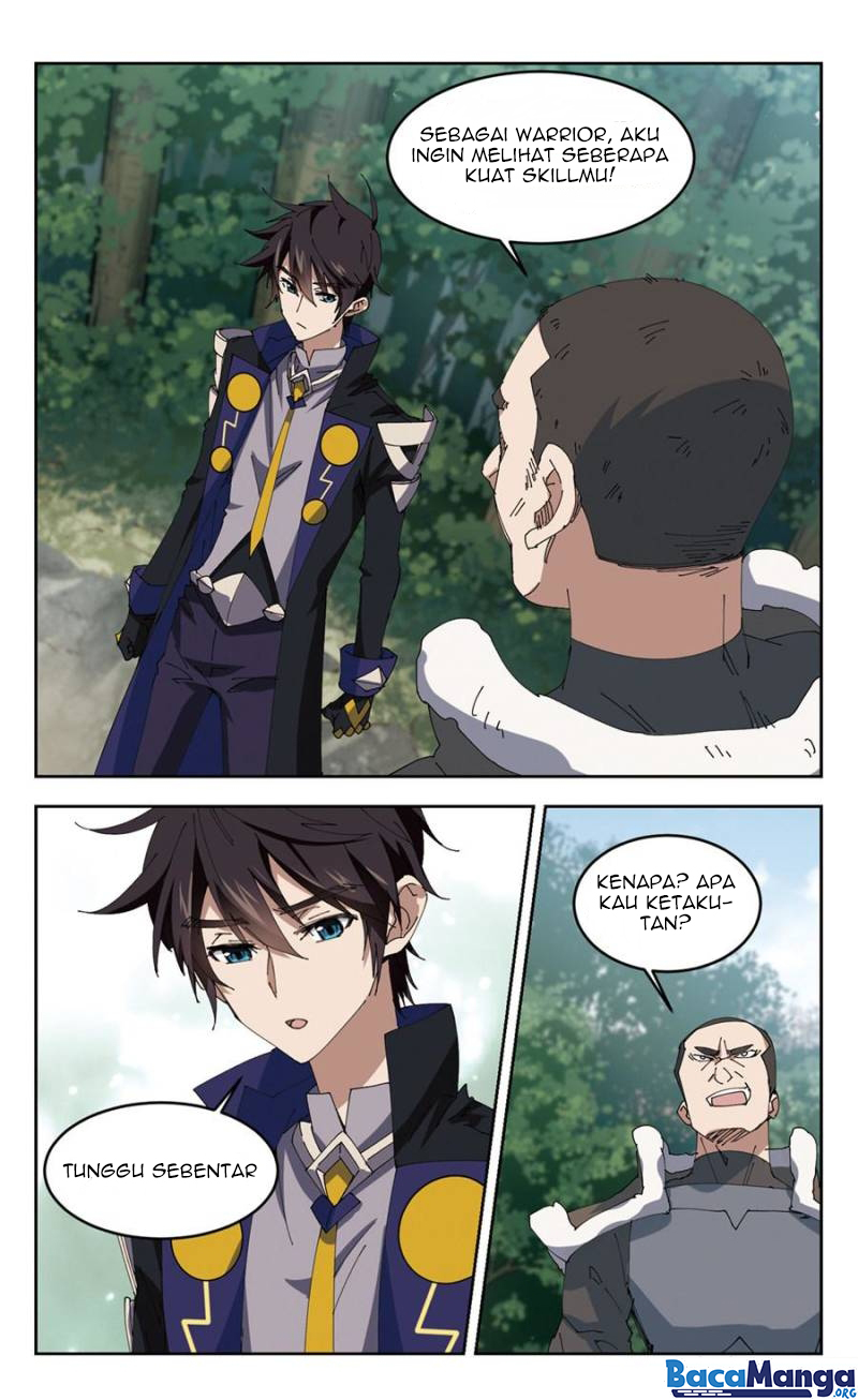Virtual World: Close Combat Mage Chapter 176 Gambar 5