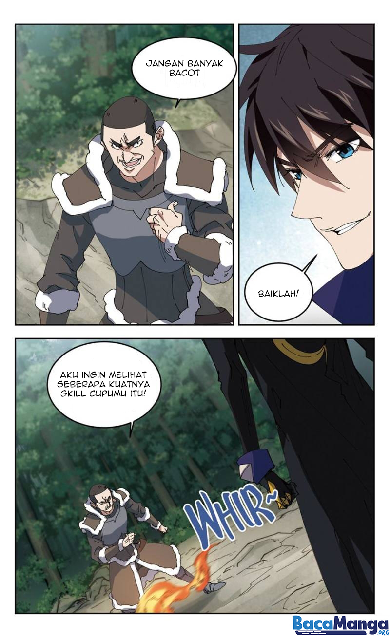 Virtual World: Close Combat Mage Chapter 176 Gambar 7