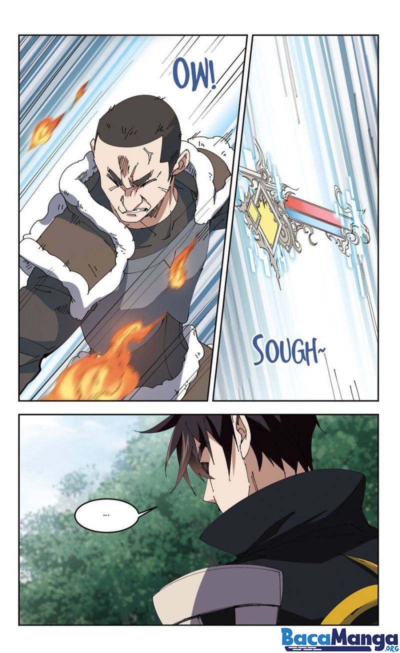 Virtual World: Close Combat Mage Chapter 176 Gambar 8