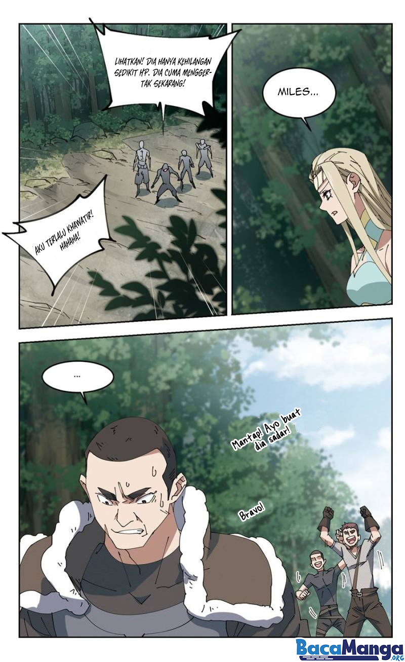 Virtual World: Close Combat Mage Chapter 176 Gambar 9