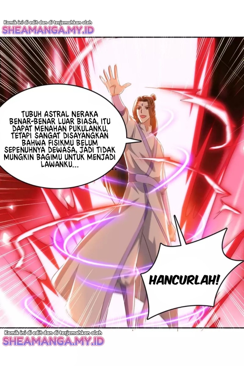 Strongest Leveling Chapter 272 Gambar 12