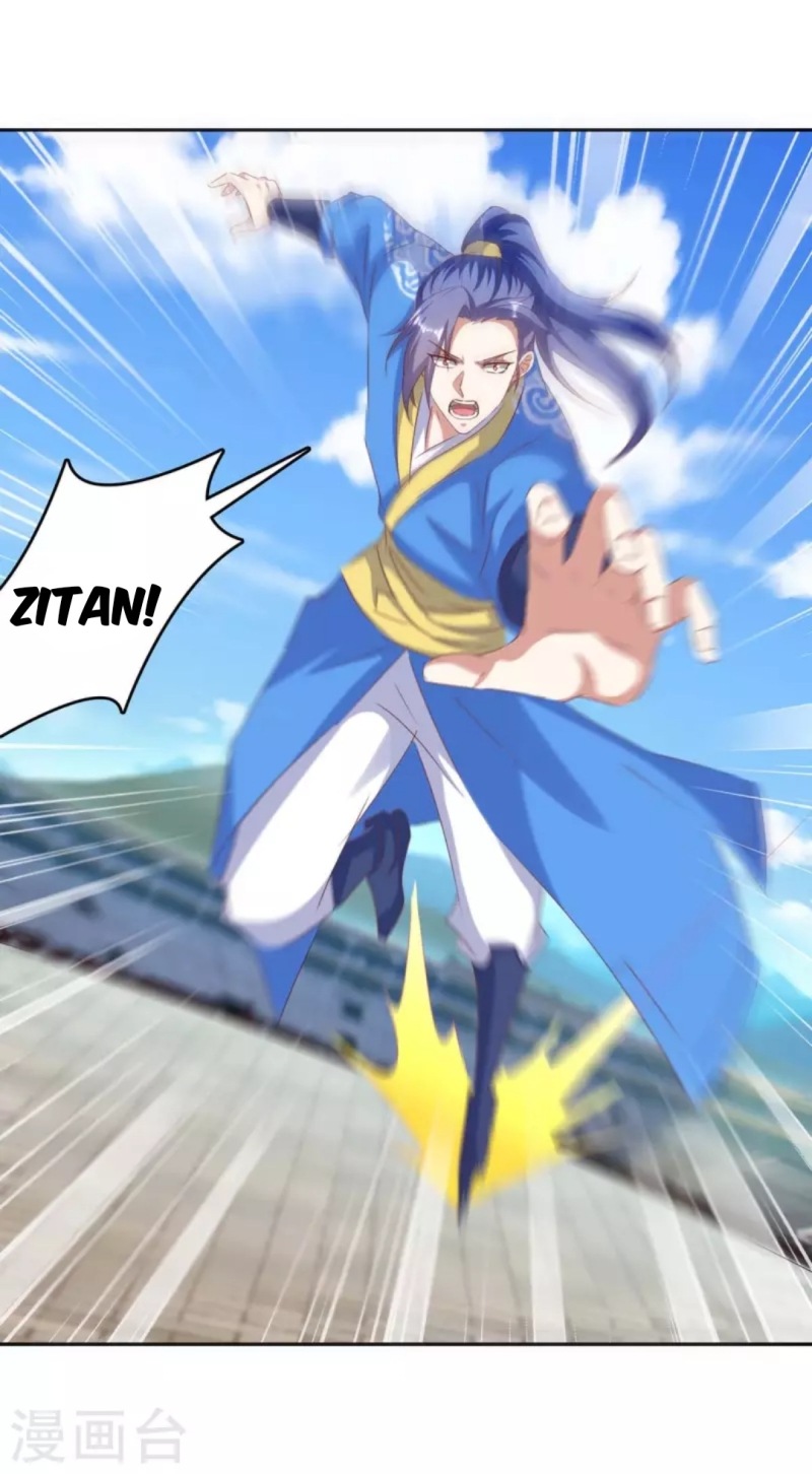 Strongest Leveling Chapter 272 Gambar 14