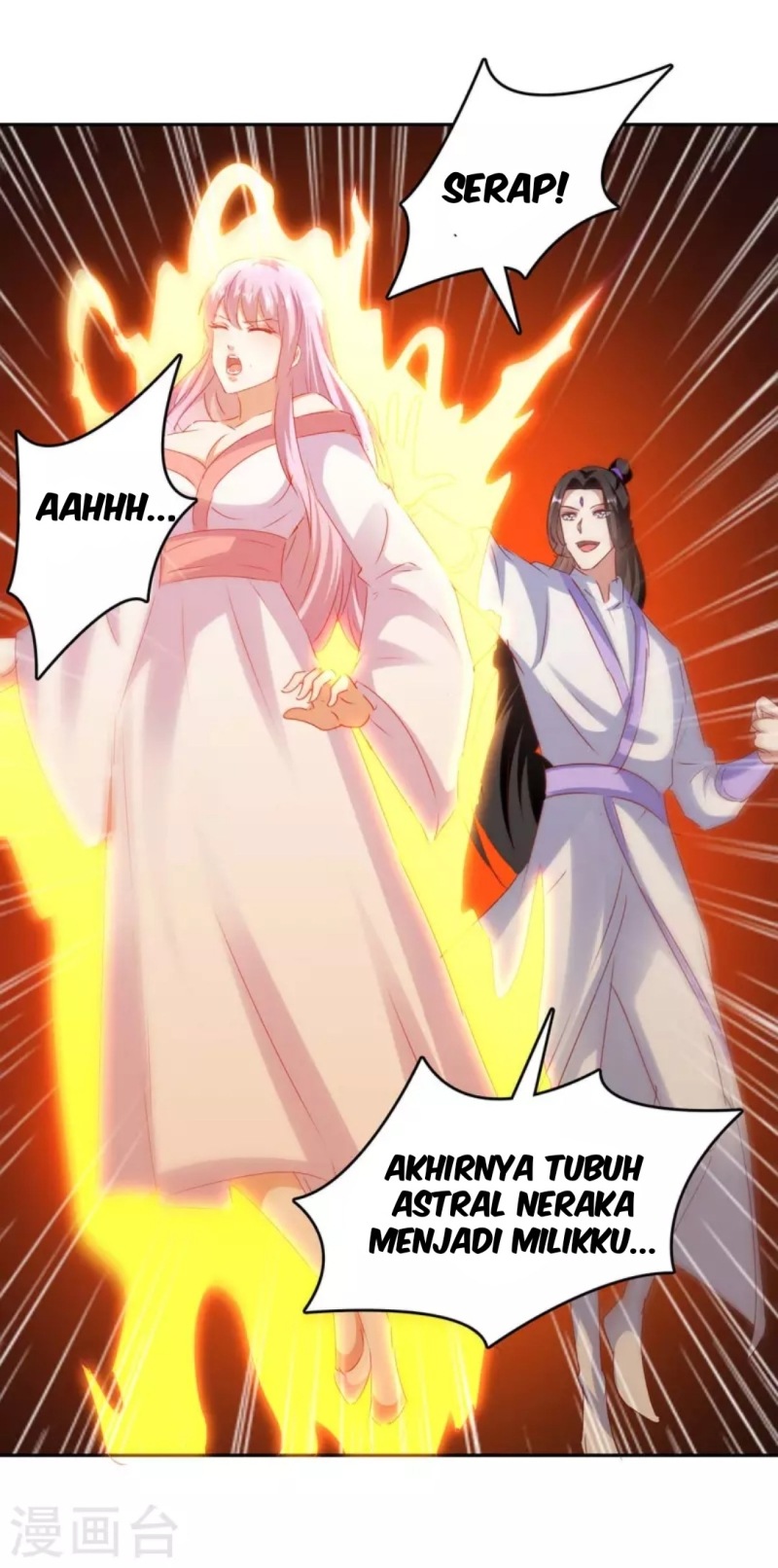 Strongest Leveling Chapter 272 Gambar 20
