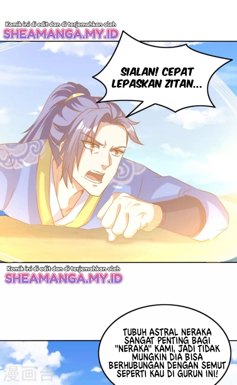 Strongest Leveling Chapter 272 Gambar 21