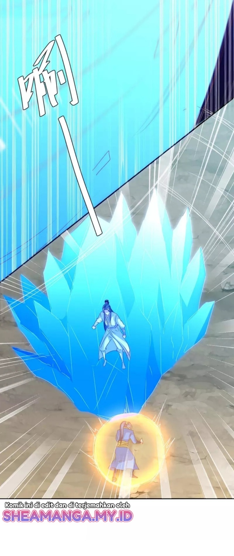 Strongest Leveling Chapter 272 Gambar 29