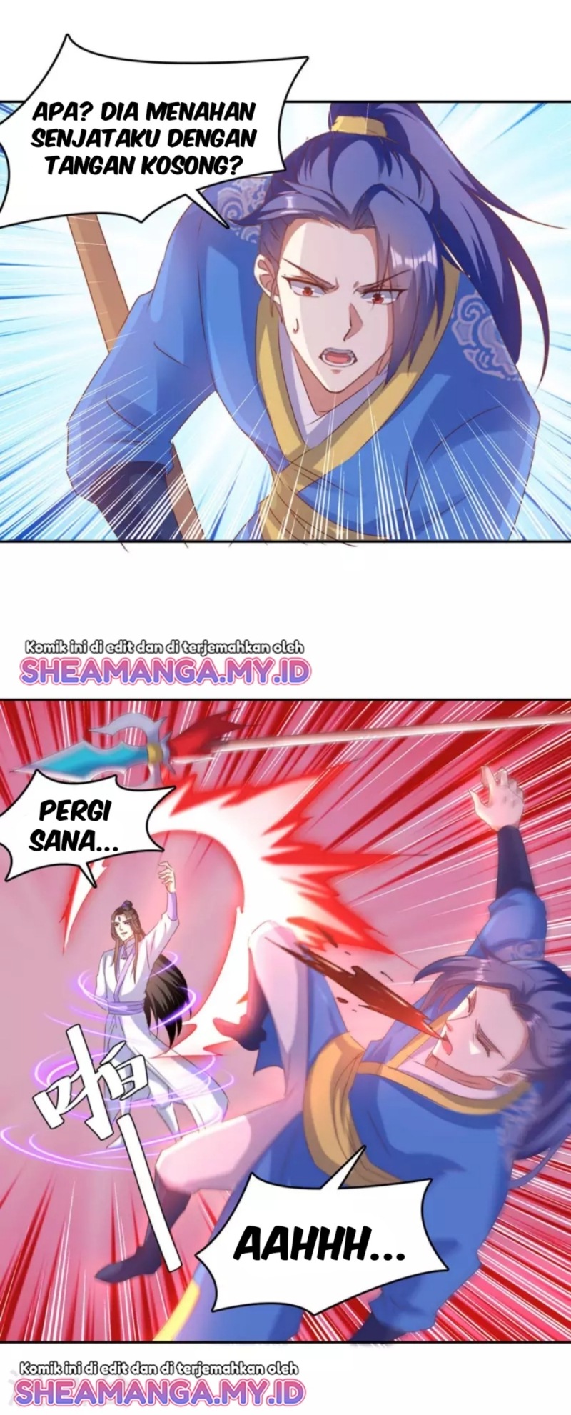 Strongest Leveling Chapter 272 Gambar 5