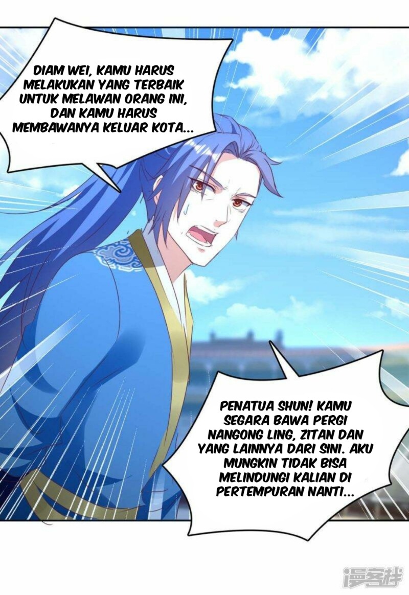 Strongest Leveling Chapter 271 Gambar 24