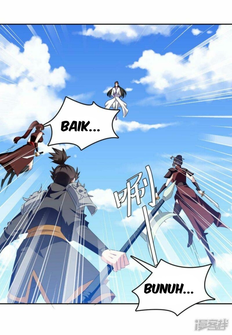 Strongest Leveling Chapter 271 Gambar 26