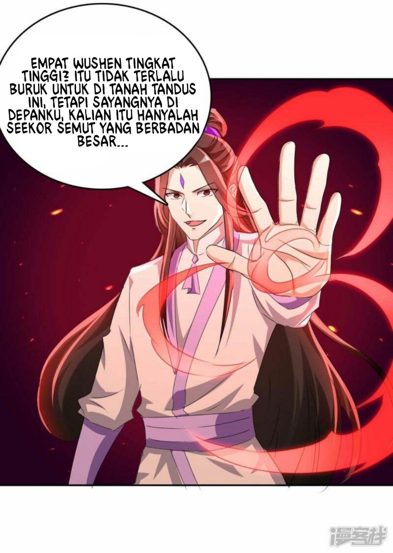 Strongest Leveling Chapter 271 Gambar 28