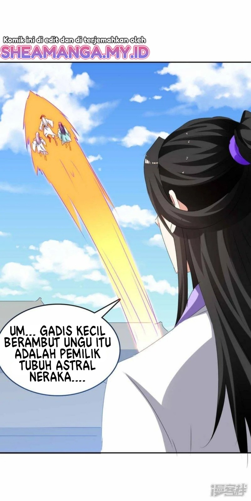 Strongest Leveling Chapter 271 Gambar 31