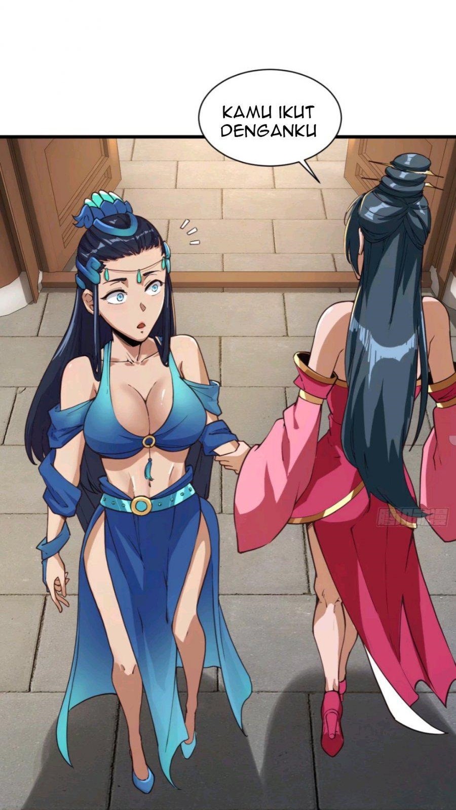 My Harem Depend on Drawing Chapter 109 Gambar 18