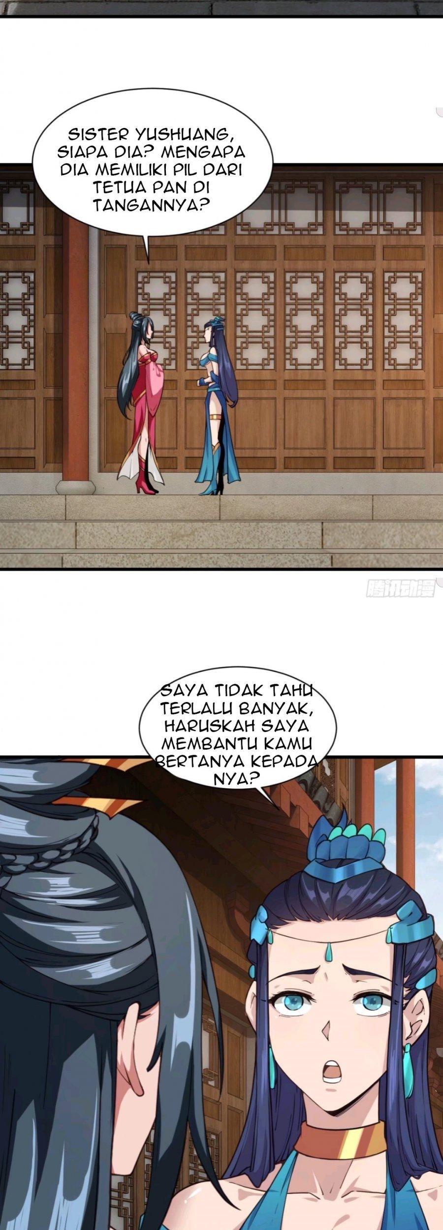 My Harem Depend on Drawing Chapter 109 Gambar 19