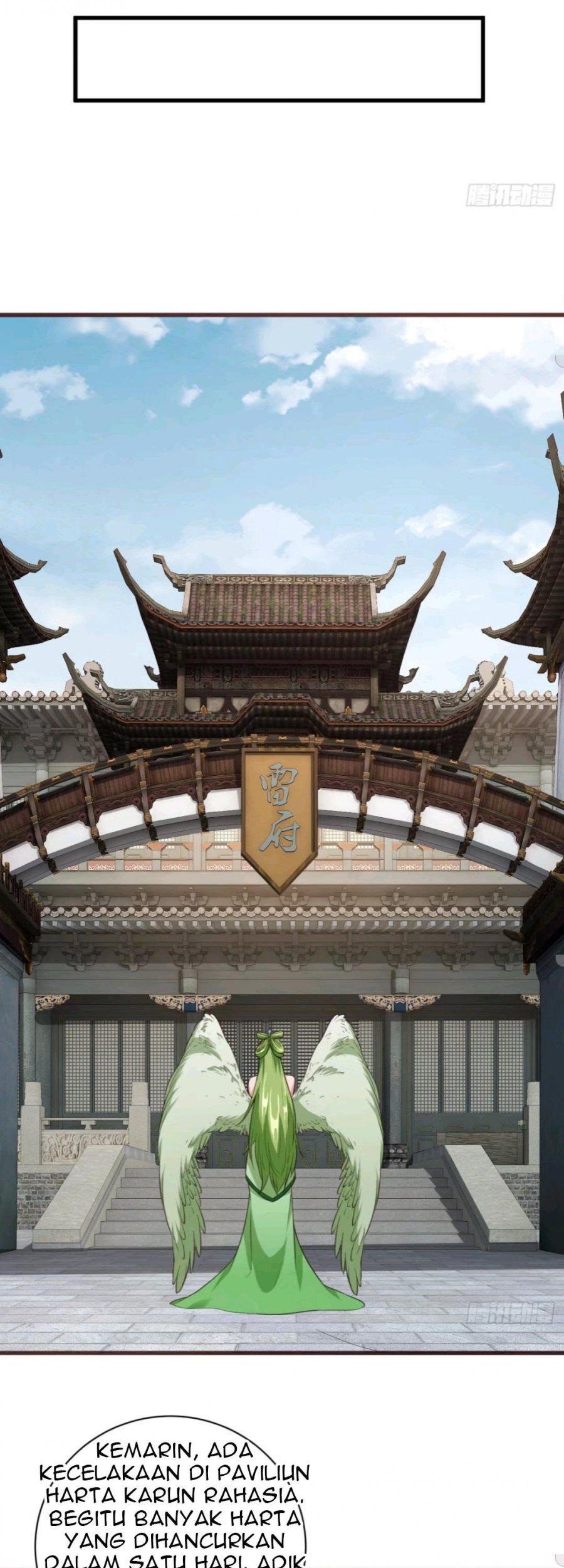 My Harem Depend on Drawing Chapter 109 Gambar 22