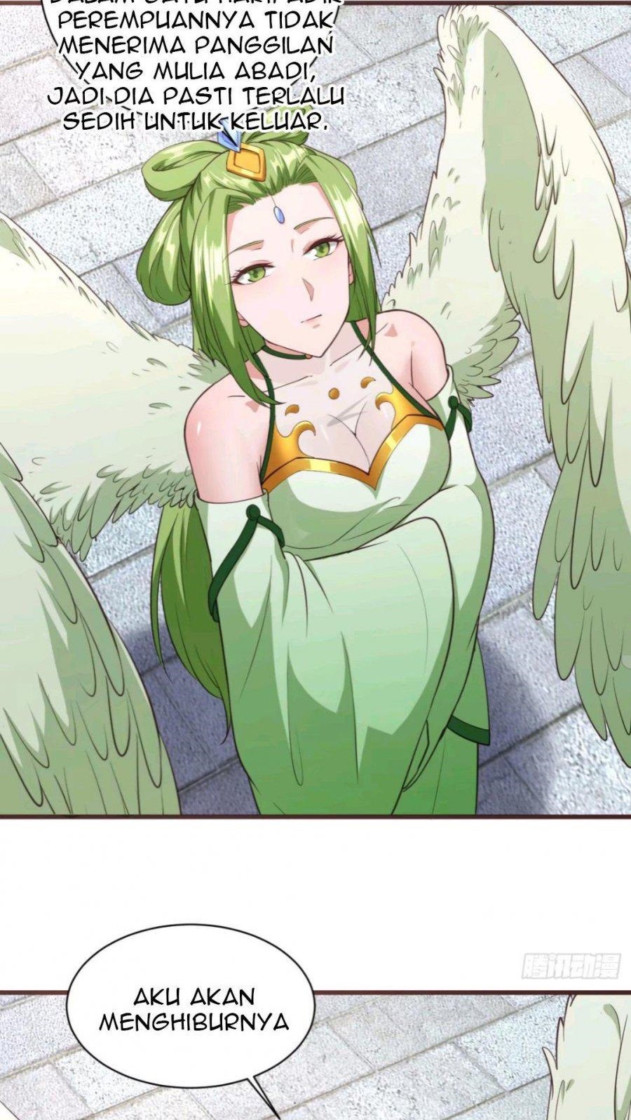 My Harem Depend on Drawing Chapter 109 Gambar 23