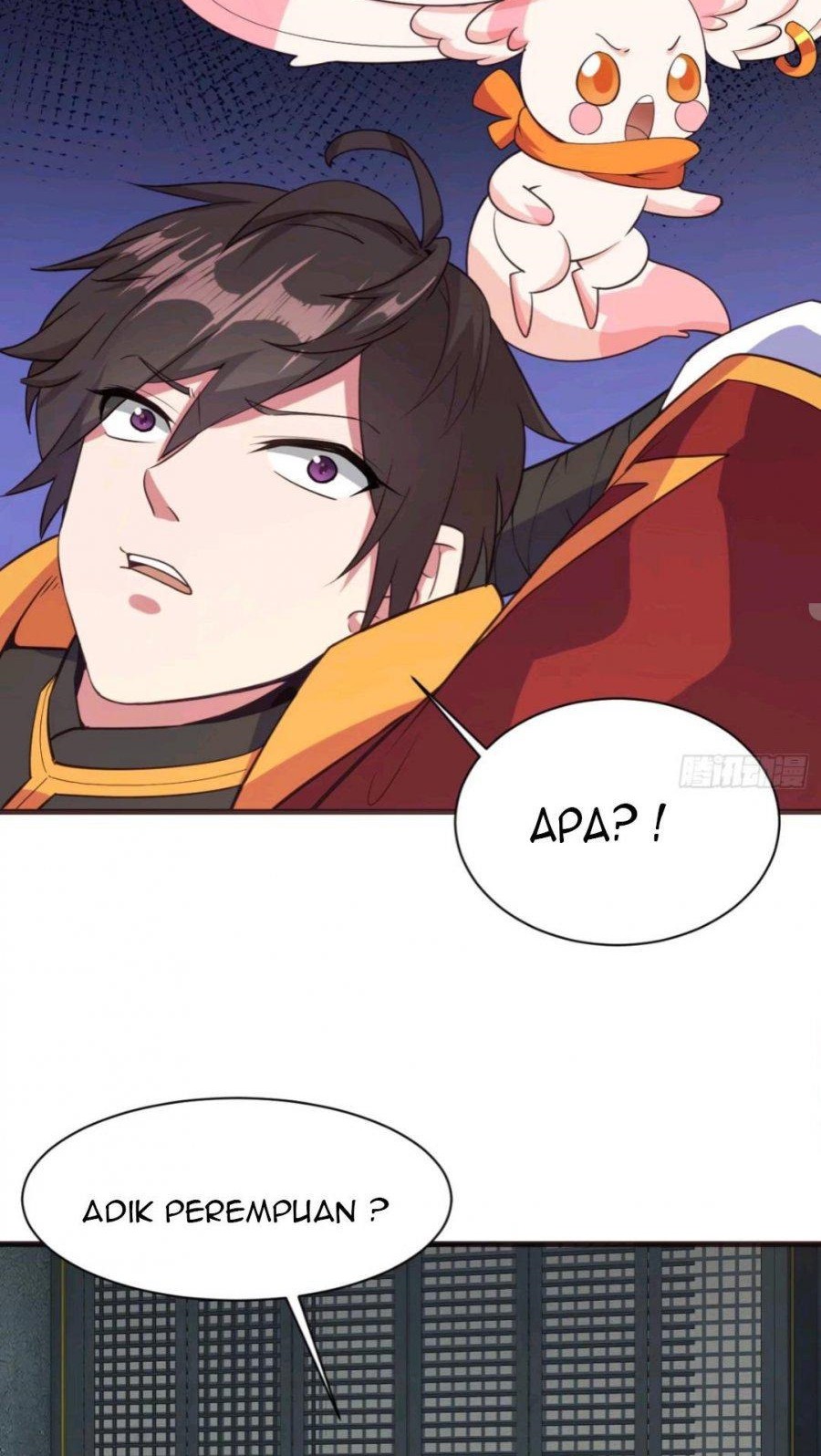 My Harem Depend on Drawing Chapter 109 Gambar 25