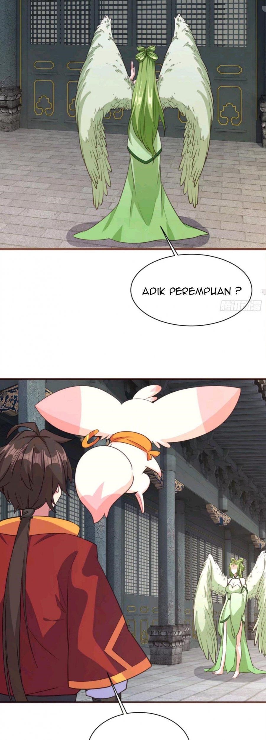 My Harem Depend on Drawing Chapter 109 Gambar 26