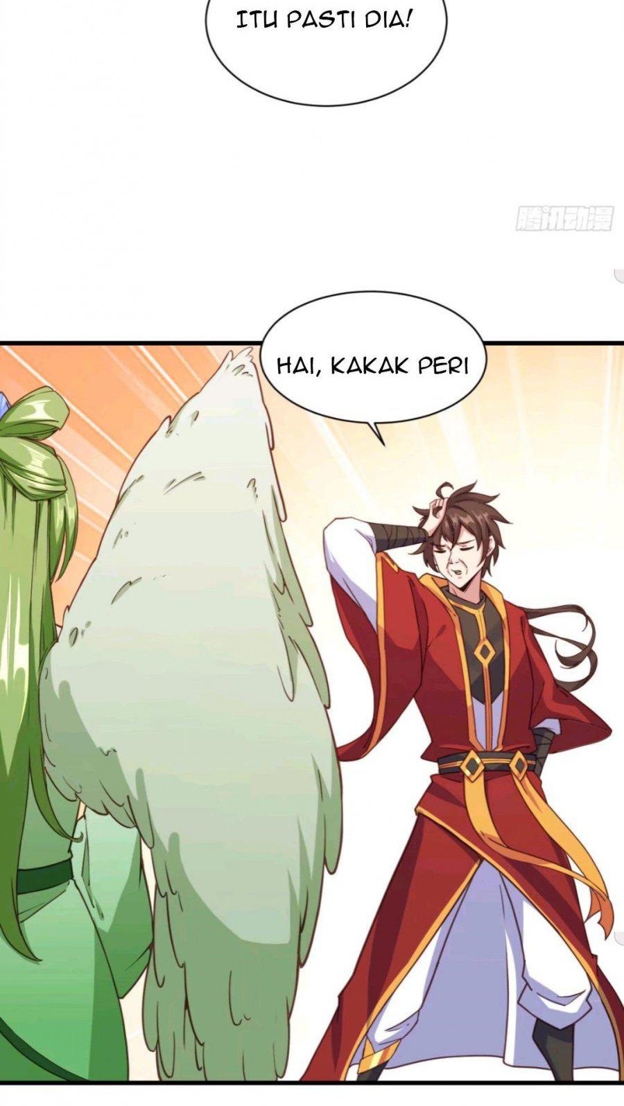 My Harem Depend on Drawing Chapter 109 Gambar 27