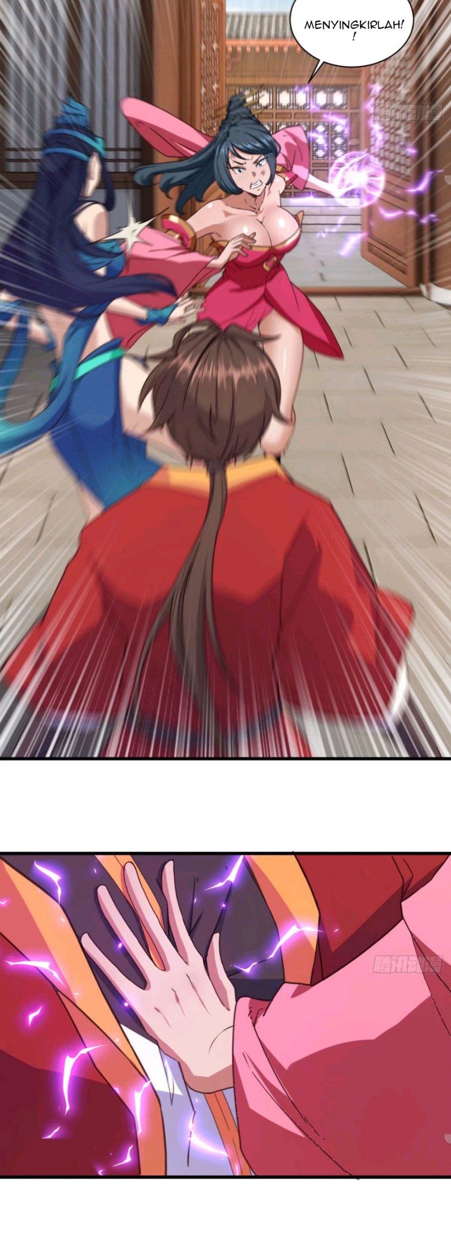 My Harem Depend on Drawing Chapter 109 Gambar 7