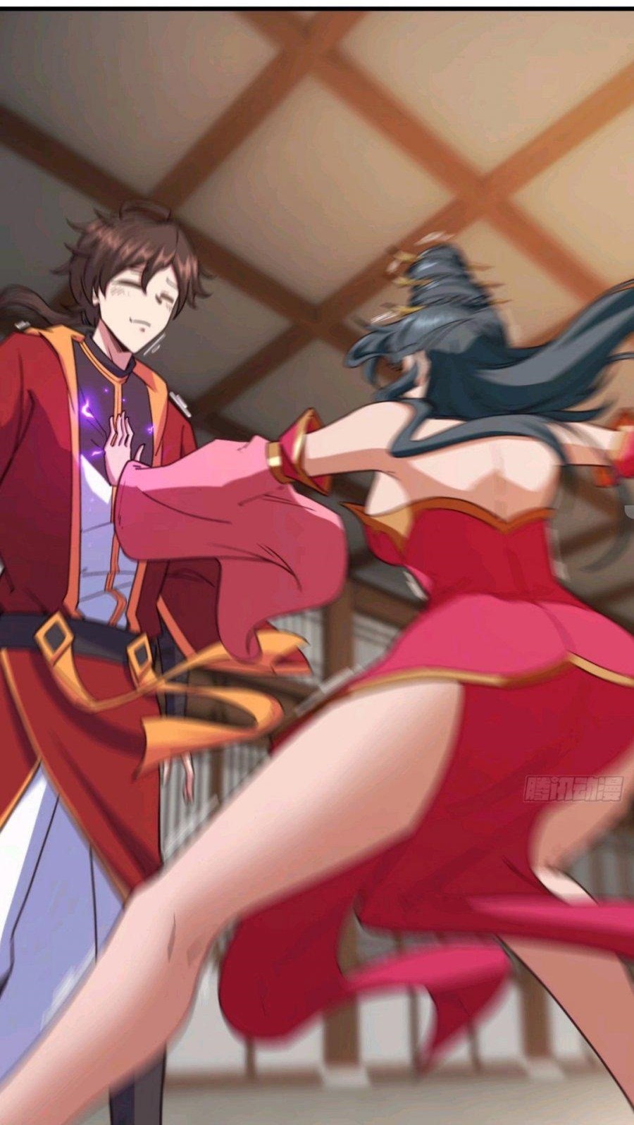 My Harem Depend on Drawing Chapter 109 Gambar 8