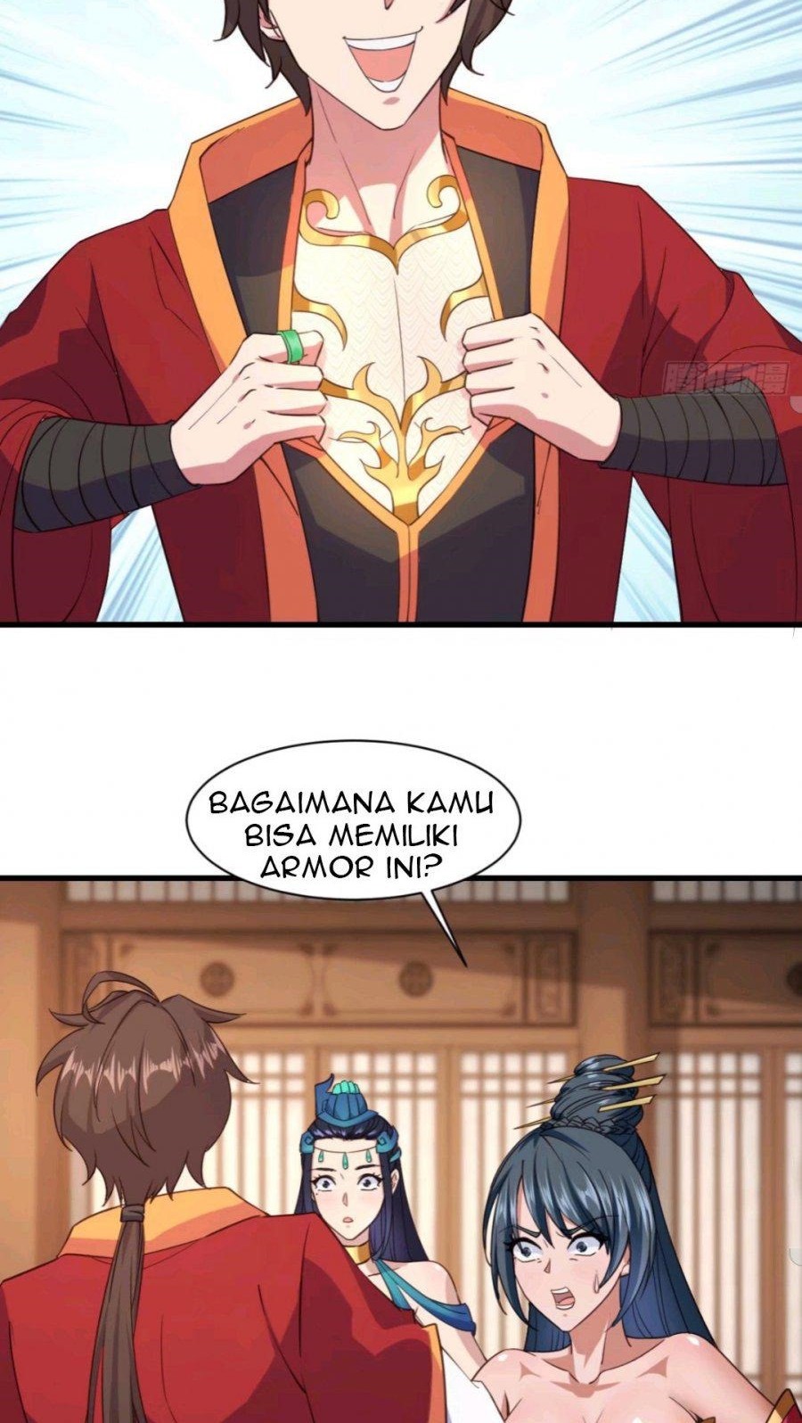 My Harem Depend on Drawing Chapter 109 Gambar 10