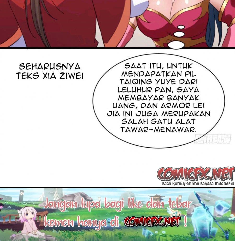 My Harem Depend on Drawing Chapter 109 Gambar 11