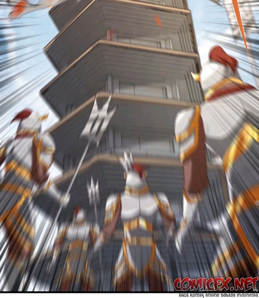 My Harem Depend on Drawing Chapter 107 Gambar 24