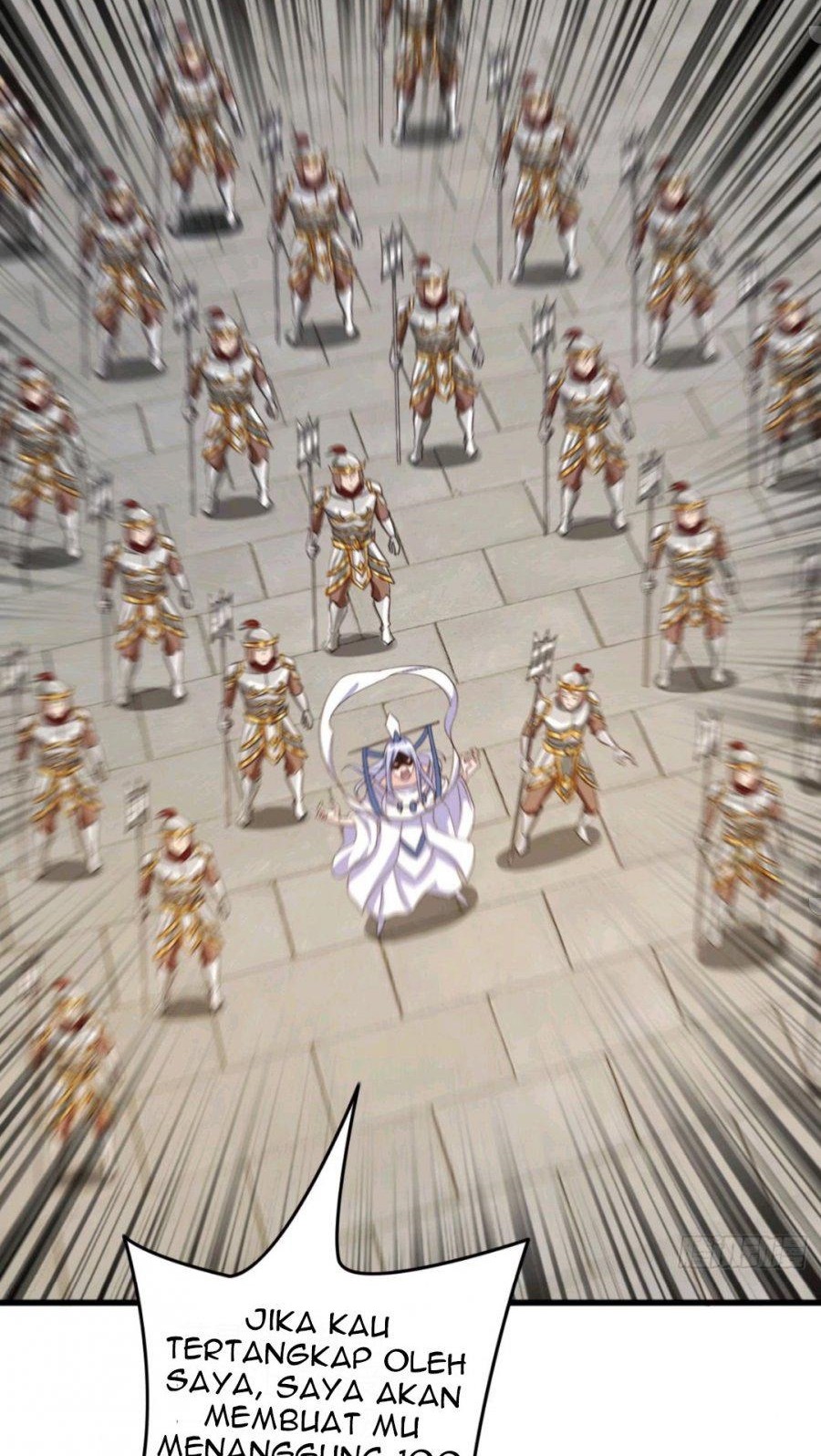 My Harem Depend on Drawing Chapter 107 Gambar 26