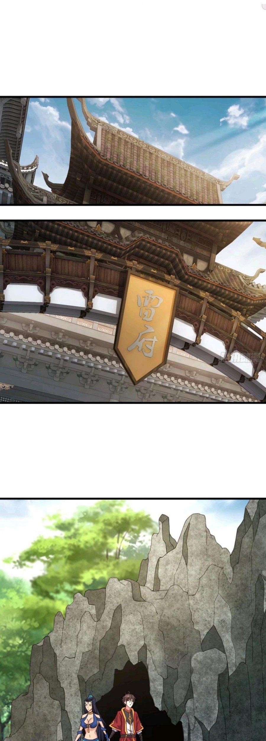 My Harem Depend on Drawing Chapter 107 Gambar 28