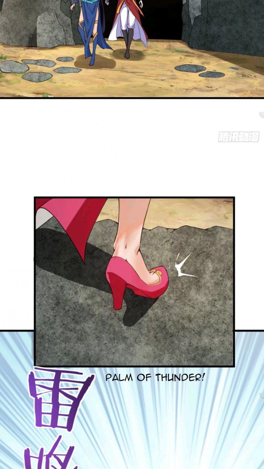 My Harem Depend on Drawing Chapter 107 Gambar 29