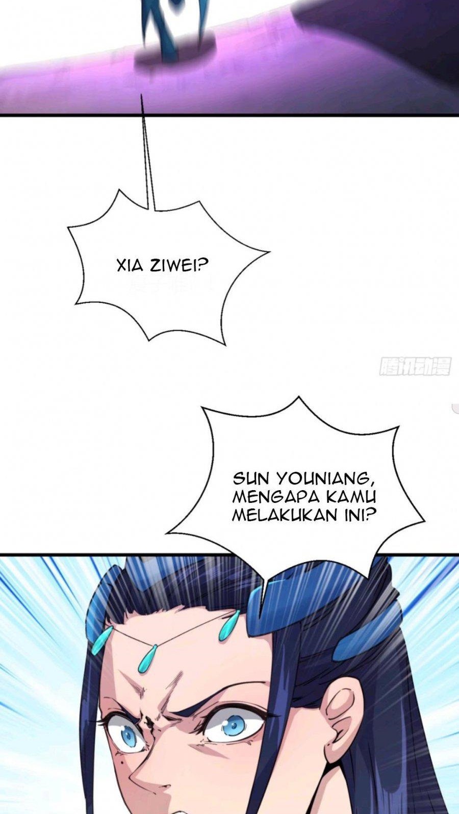 My Harem Depend on Drawing Chapter 107 Gambar 33