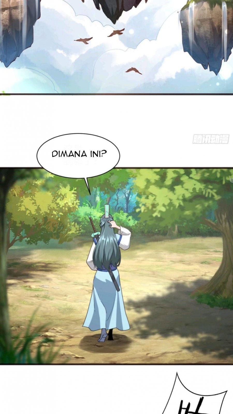 My Harem Depend on Drawing Chapter 107 Gambar 3