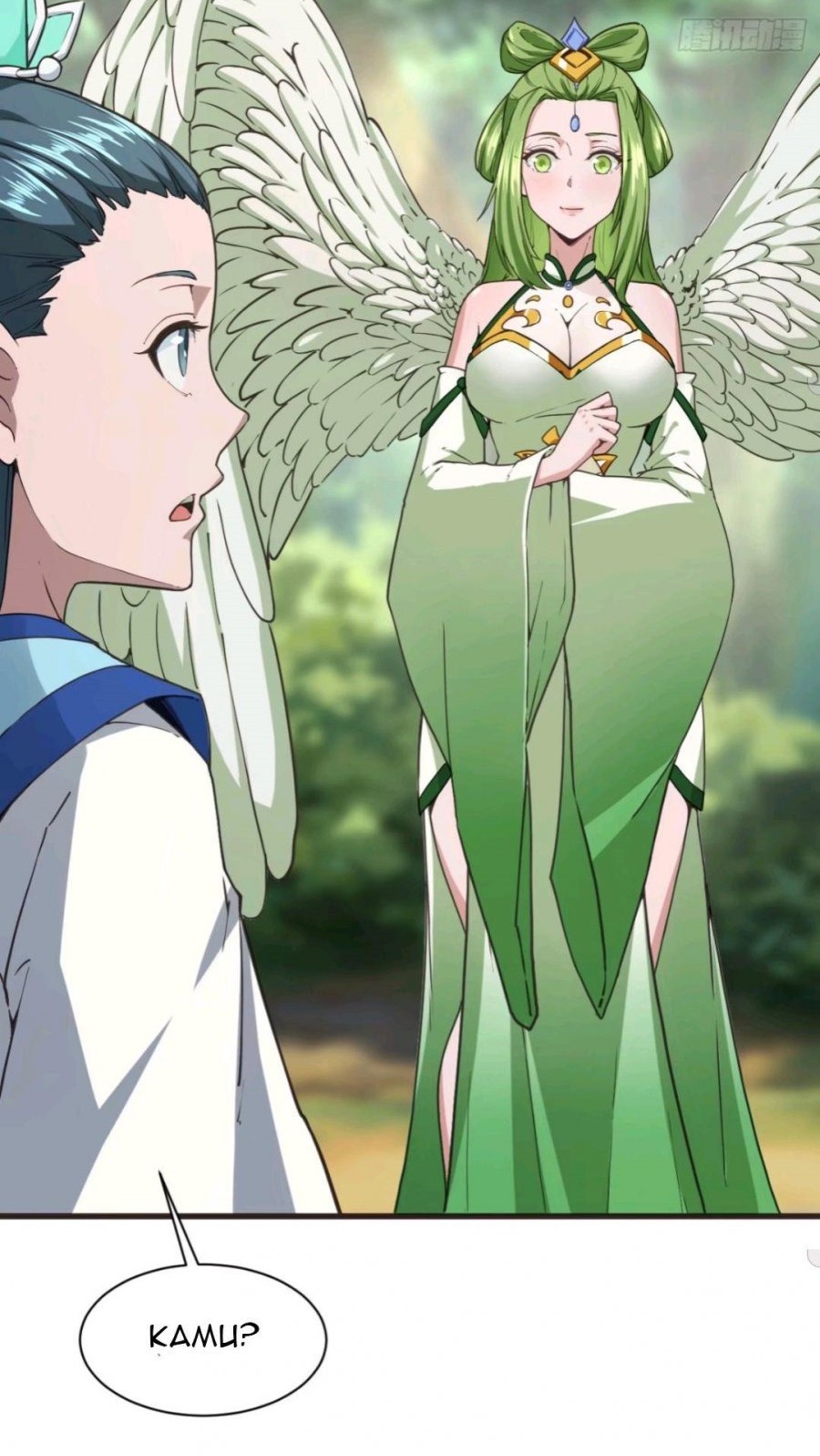 My Harem Depend on Drawing Chapter 107 Gambar 5