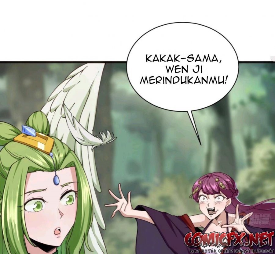 My Harem Depend on Drawing Chapter 107 Gambar 10