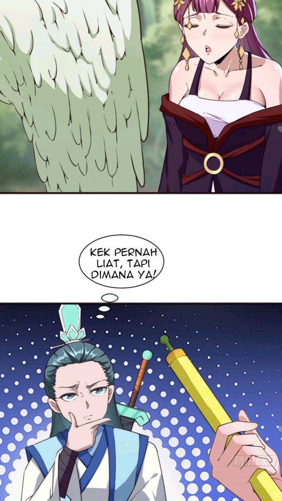 My Harem Depend on Drawing Chapter 107 Gambar 14