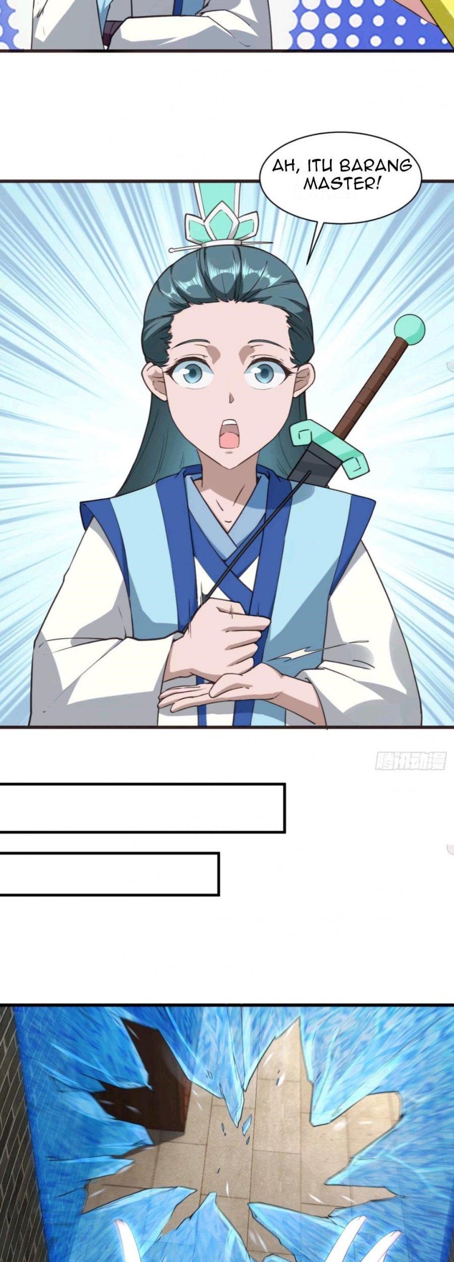 My Harem Depend on Drawing Chapter 107 Gambar 15