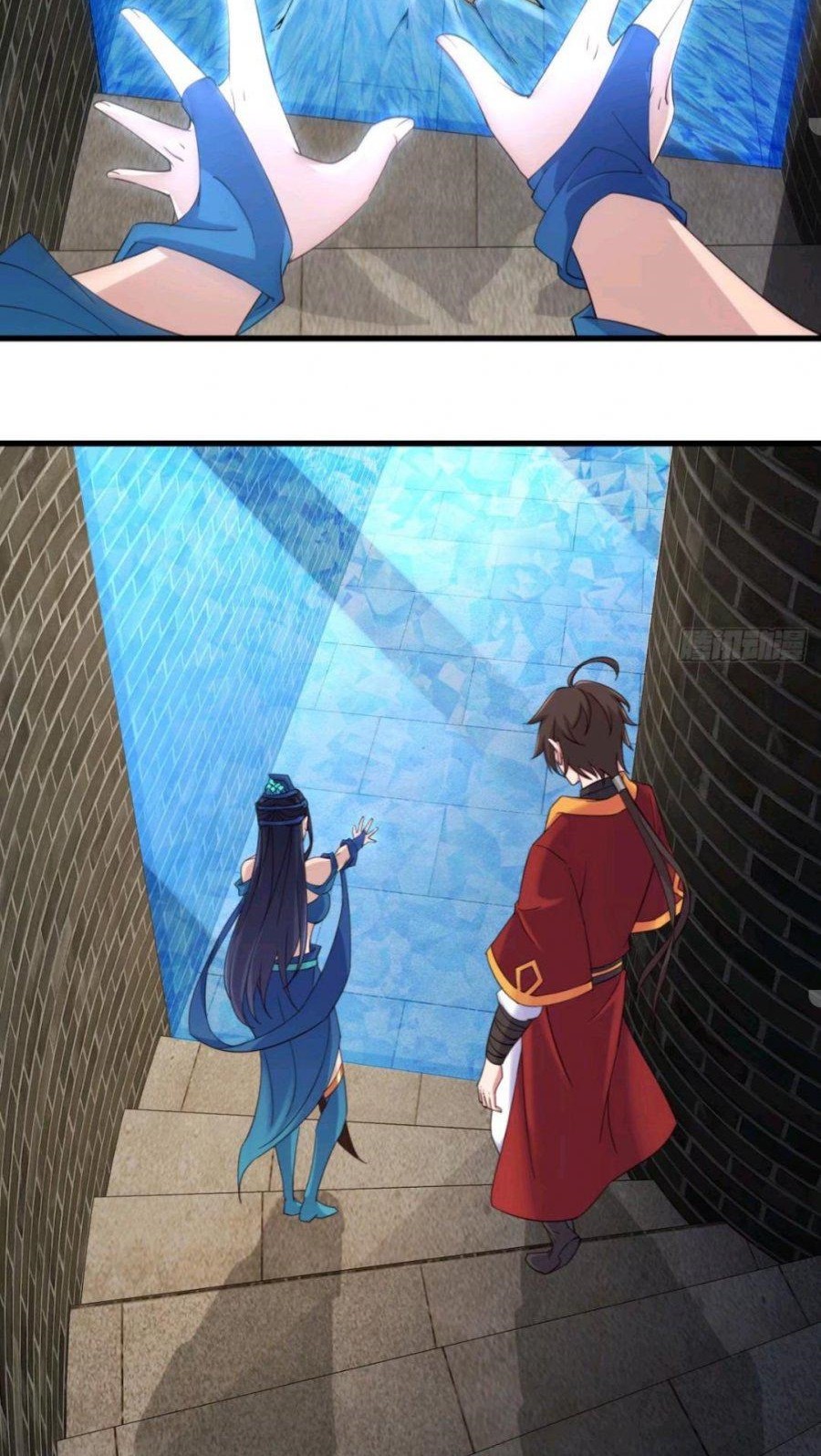 My Harem Depend on Drawing Chapter 107 Gambar 16